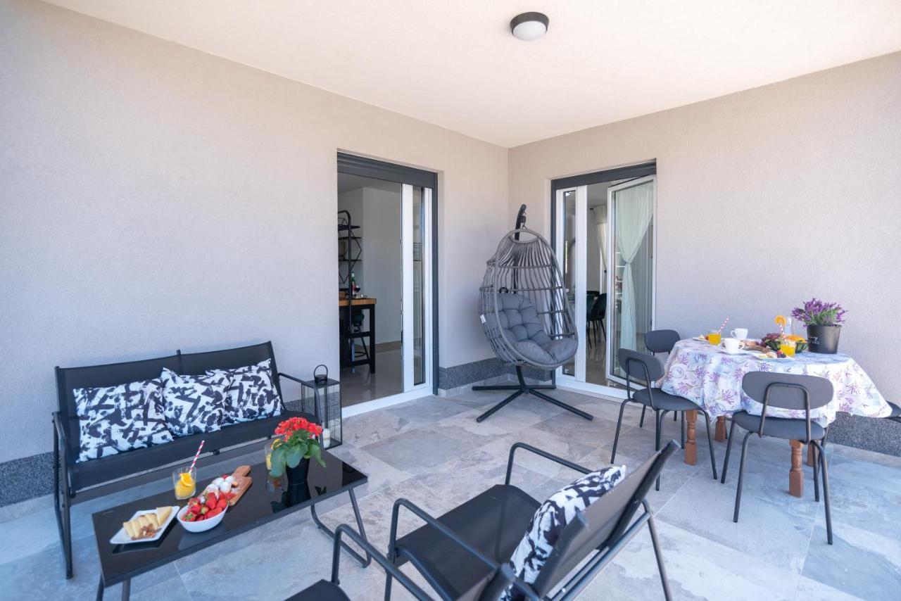 Villa Balic - Podstrana Ngoại thất bức ảnh