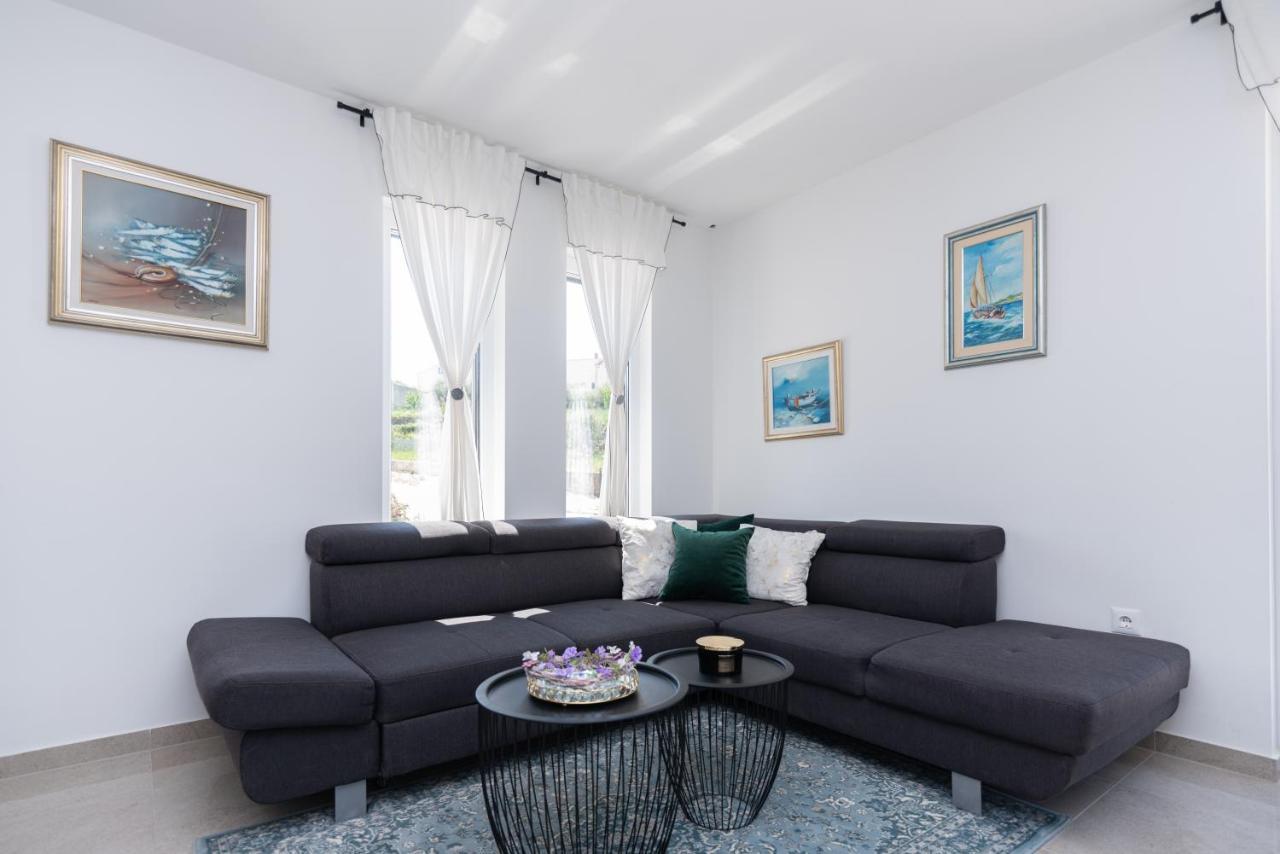 Villa Balic - Podstrana Ngoại thất bức ảnh