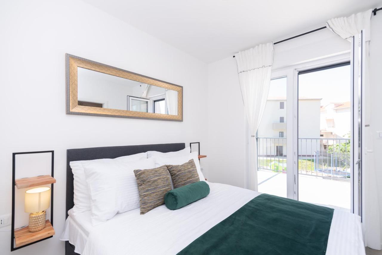 Villa Balic - Podstrana Ngoại thất bức ảnh