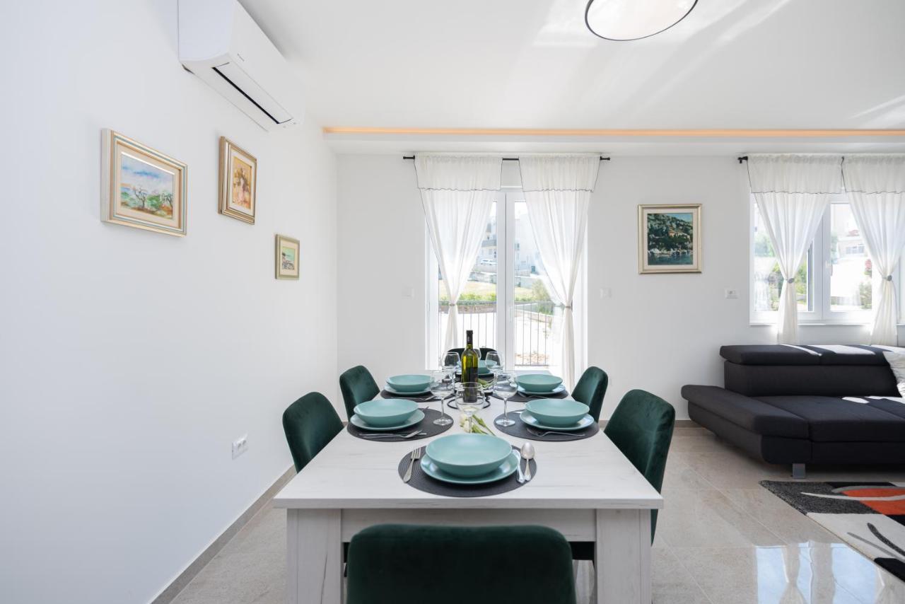 Villa Balic - Podstrana Ngoại thất bức ảnh