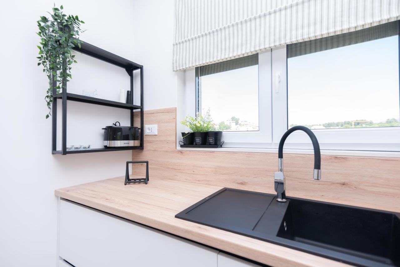 Villa Balic - Podstrana Ngoại thất bức ảnh