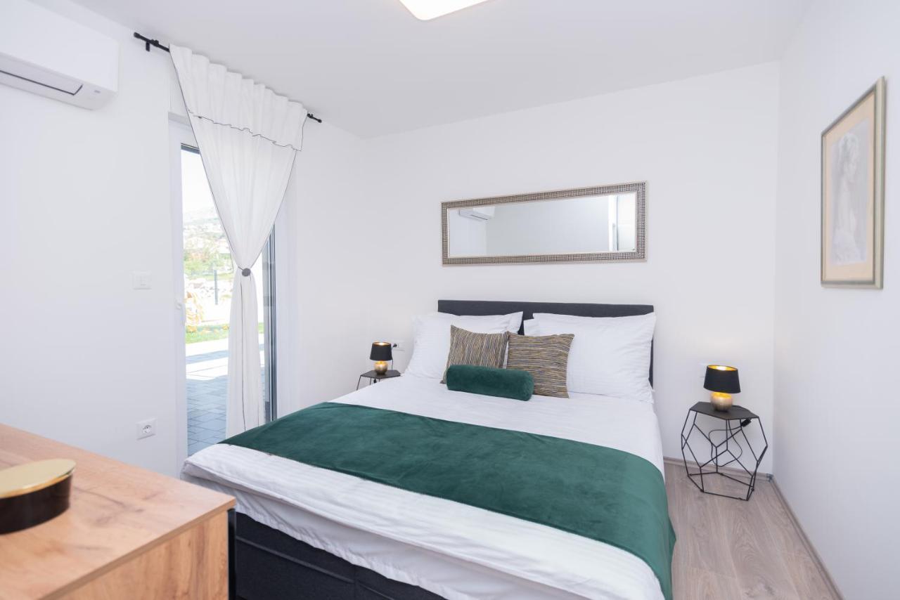 Villa Balic - Podstrana Ngoại thất bức ảnh