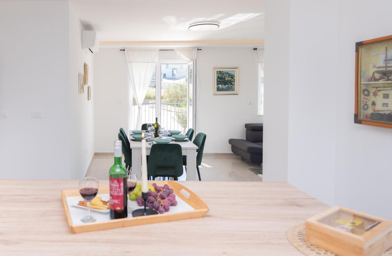 Villa Balic - Podstrana Ngoại thất bức ảnh