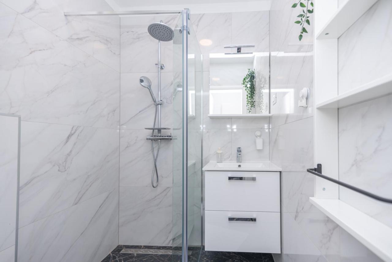 Villa Balic - Podstrana Ngoại thất bức ảnh