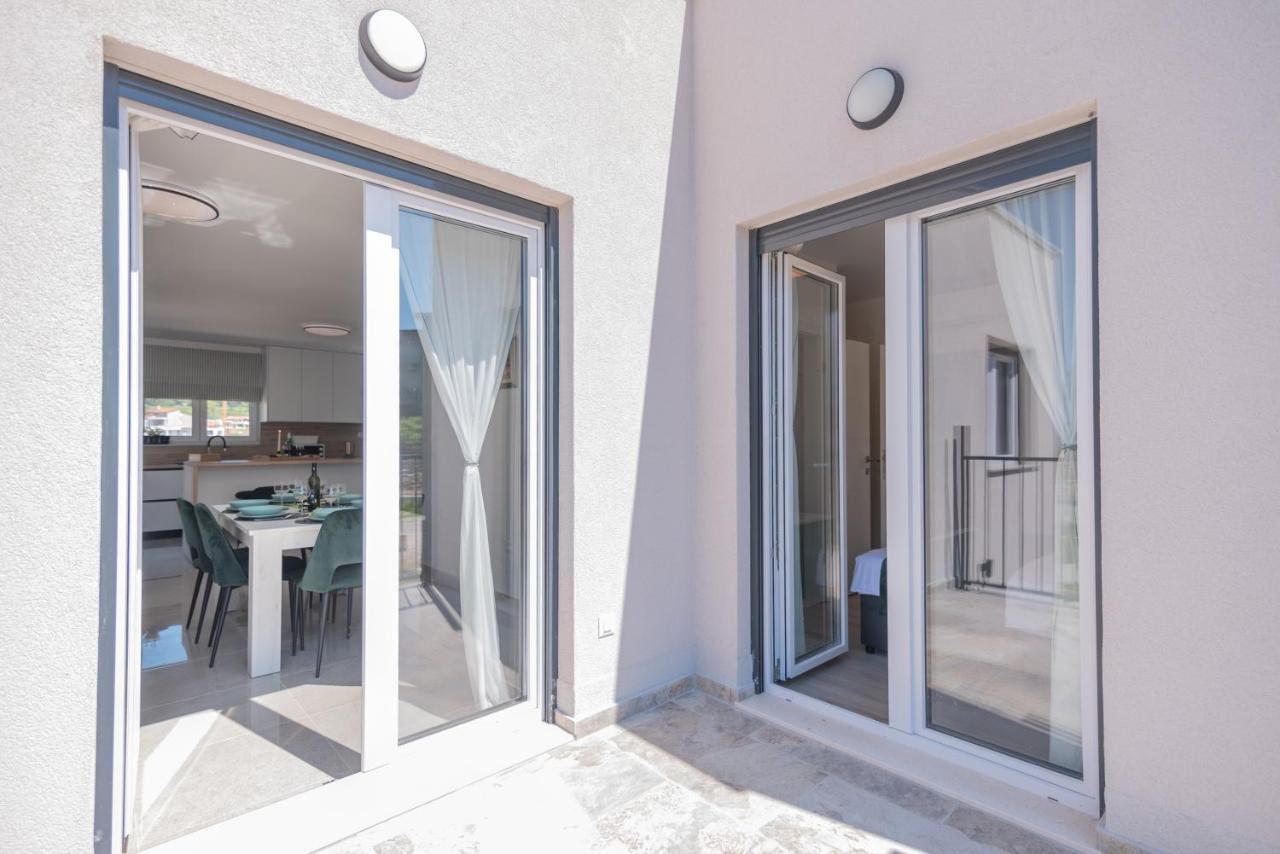 Villa Balic - Podstrana Ngoại thất bức ảnh