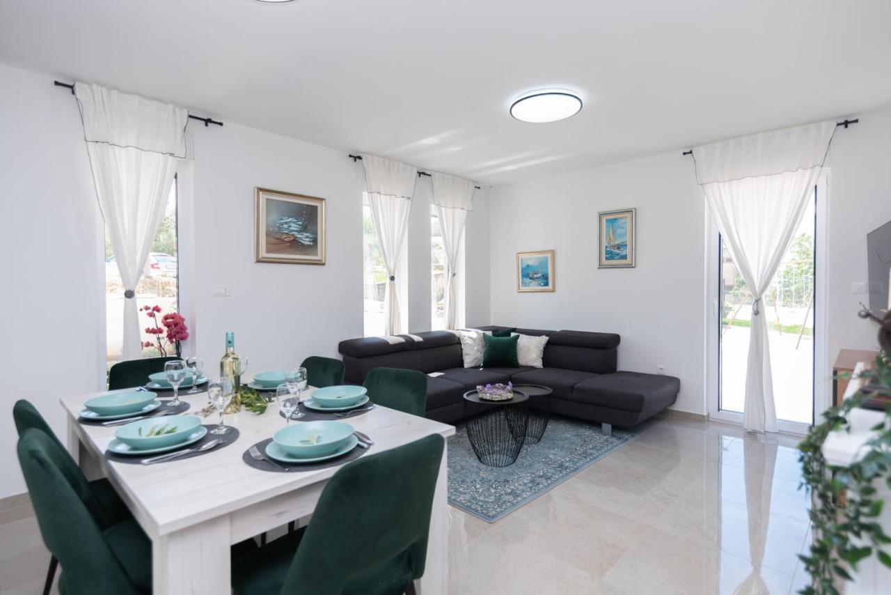 Villa Balic - Podstrana Ngoại thất bức ảnh