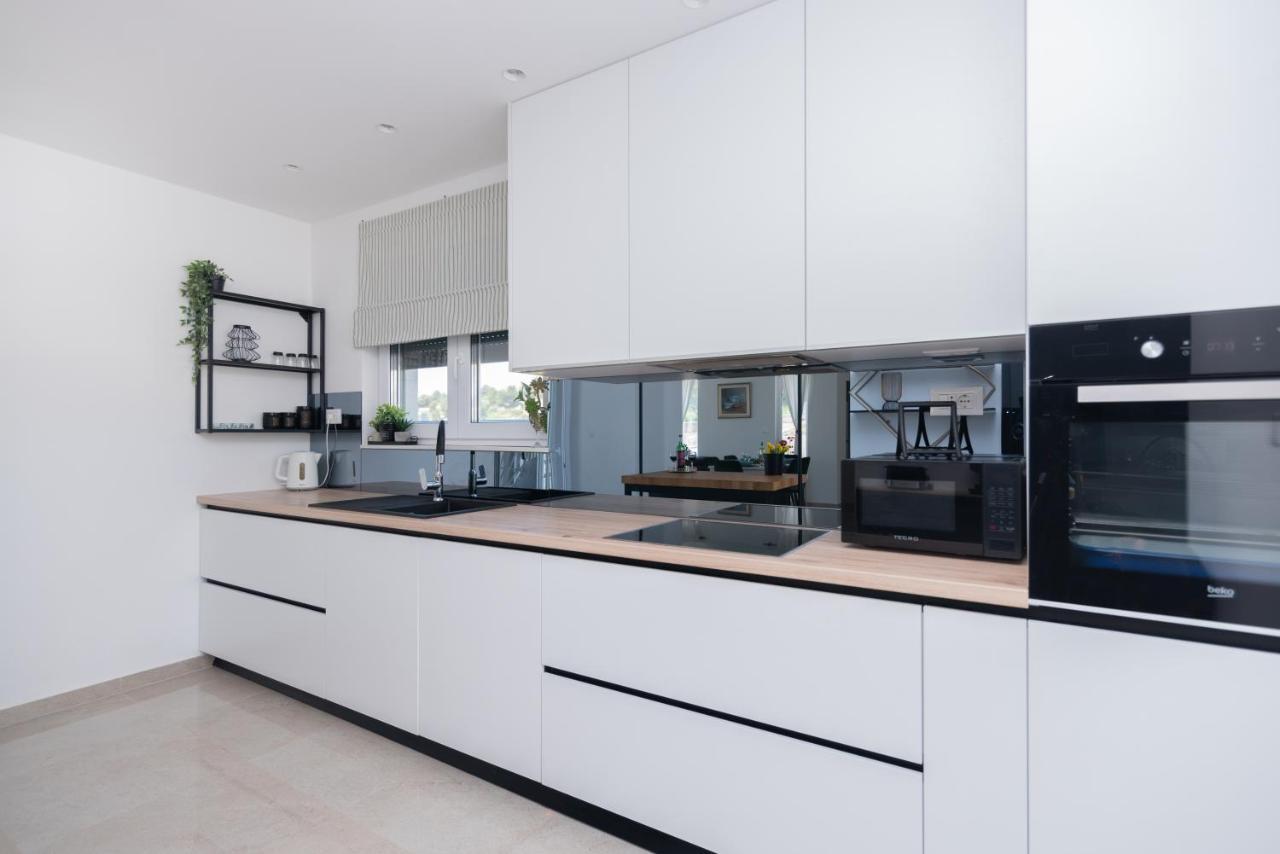 Villa Balic - Podstrana Ngoại thất bức ảnh