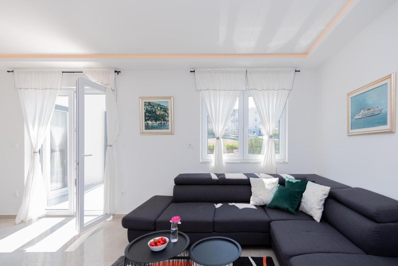 Villa Balic - Podstrana Ngoại thất bức ảnh