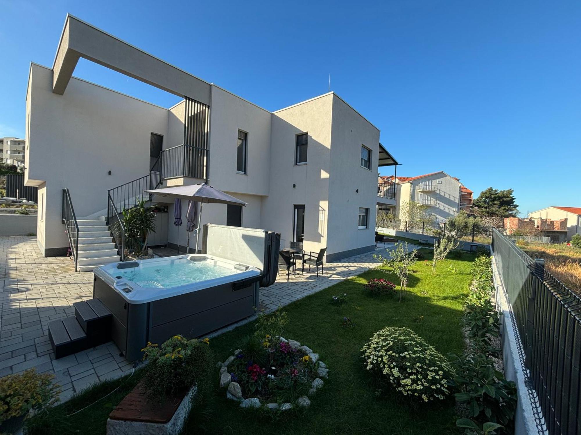 Villa Balic - Podstrana Ngoại thất bức ảnh