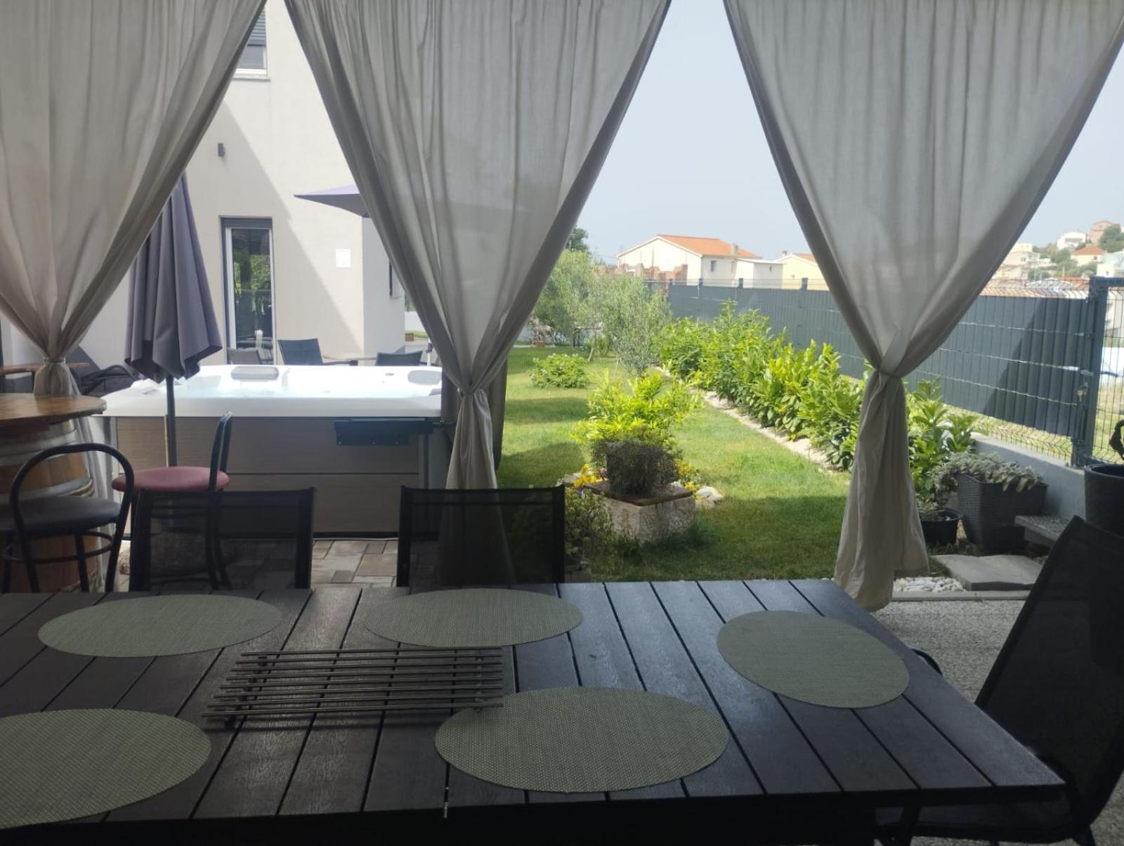 Villa Balic - Podstrana Ngoại thất bức ảnh